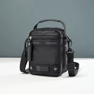 1.4L Shoulder Crossbody Bag for Men Casual Waterproof Phone Small Bag Man Bag Male