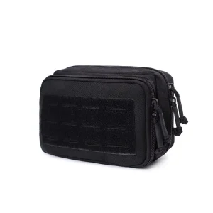 1000D Sports Outdoor Running Mobile Phone Waterproof Waist Bag Men’s Multifunctional Wearing
