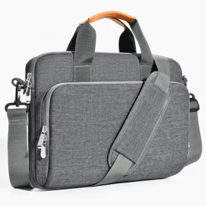 13/14/15.6/17.3 Inch Large Capacity Portable Laptop Sleeve Waterproof Casual Durable Eco Friendly Lightweight Sling Oxford