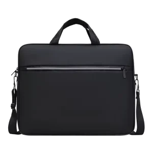 15.6 Inch Waterproof Polyester Laptop Briefcase for Men