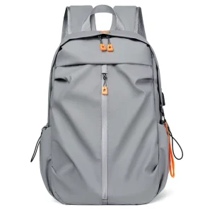 15.6inch Laptop Backpack Waterproof USB Travel Outdoor Backpack School Teenage Mochila Bag Men Fashion Backpack
