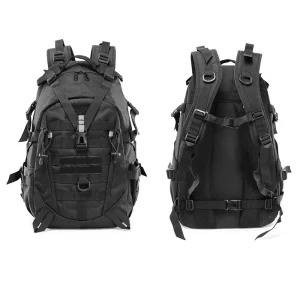 3 Day Assault Pack Tactical Backpack Rucksack Waterproof 45L Outdoor Bag for Camping Hiking Travel Trekking