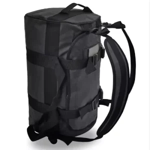 30L 60L 90L PVC Tarpaulin Gym Sports Bags for Men Travel Backpack Hiking Duffel Bag with Backpack Straps