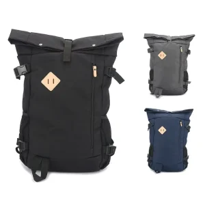 35L Waterproof Roll Top Backpack, Laptop, Outdoor Travel Camping Hiking Bag