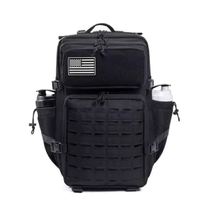 45L 100% Waterproof Nylon Hiking Travel Small Modular Mochila Tatica Camo Tactical Backpack For Men