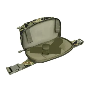 500D Nylon Quick Access Tactical Fanny CCW Faraday Bag For Faraday Phone Pocket Inside