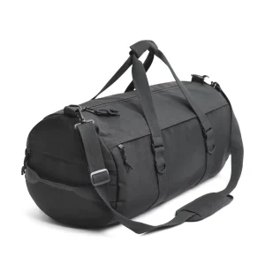 60L Male Large Capacity Canvas Travel Bags Men Fitness Training Duffle Handbag Women Multiple Pockets Daily Use Shoulder Bag