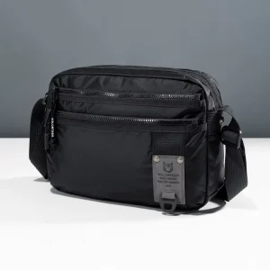6L Men’s Messenger Bag Causal Oxford Lightweight Shoulder Crossbody Bags Men Sling Bag 1809 02