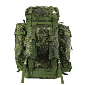 80L Heavy Professional Mountaineering Backpack High-capacity Tactical Backpack Men’s Outdoor Backpack