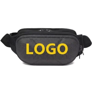AOPINYOU Factory Custom OEM ODM Men’s Crossbody Shoulder Bag Large Capacity Waterproof Hard Shell Chest Sling Bag