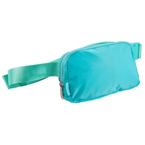 Adjustable Men’s Sport Waist Belt Bag Fashion Outdoor Fanny Pack with Chest Bag Promotional Business Gift