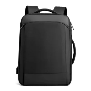 Air Cushion Strap Business Backpack Men’s Large Capacity Oxford Cloth Bag Cross-border Travel Computer Pack