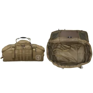 American Warehouse Men Duffle Bag in Stock Molle Large Capacity Tactical Travel Duffel Bag Outdoor Duffle Bag Weekender
