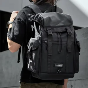 Anti-Theft Men’s Backpack Bags for Men Outdoor Hiking Travel Backpack Bags