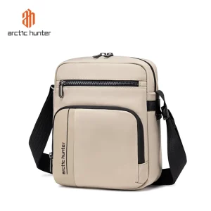 Arctic Hunter New Nylon Waterproof Durable Lightweight Large High Quality Sling Shoulder Crossbody Bag Fashion Men