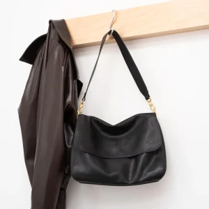 Autumn Winter Retro Flap Messenger Tote Bag New Large Capacity High end Single Shoulder Crossbody Fur Men’s Bag