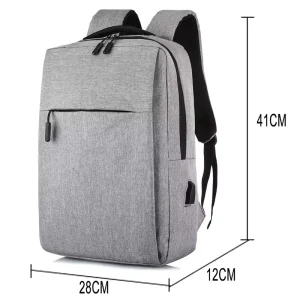 Backpack Anti-theft Smart Business Laptop Backpack for Women Men Custom School Backpack