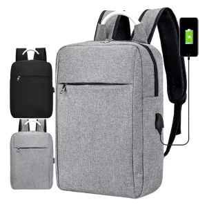 Backpack Custom Logo Free Backpack Samples Usb Charger Travel Bags Laptop Backpack