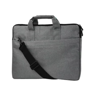 Backpack Leather Waterproof Laptop Bag for Computer Grey Covers Laptop Bags