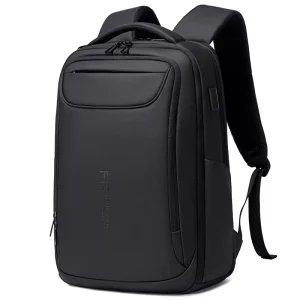 Backpack Men’s Backpack Fashionable Leisure Travel Large Capacity Backpack 16 Inch Lightweight Computer Bag Street Commuting