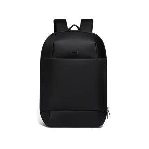 Backpack Men’s Black Backpack Laptop Bag Customized LOGO Backpack for Daily Use