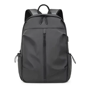 Backpack Men’s High-grade Casual Business Backpack Large Capacity Travel Bag Student Schoolbag 7140