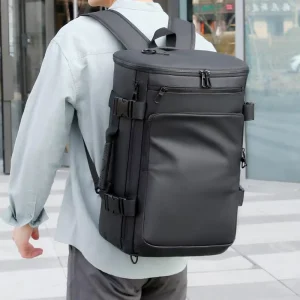 Backpack for Men Laptop Backpack Student Backpack travel Bag Crossbody Bag Business Bag