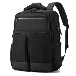 Backpack for Men Waterproof Laptop Backpack Men’s Casual Travel Student Bag