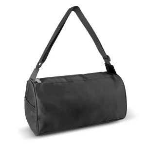 Black Large Capacity Modern Foldable Waterproof Travel Duffel Bag for Gym Beach Swim Lightweight Oxford Cloth