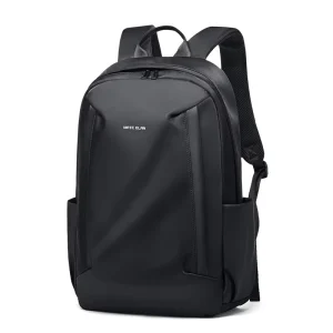 Black Men’s Backpack Oxford Anti-Theft Bags Waterproof 16-inch Laptop Backpack for Men Business Travel School Knapsack