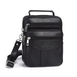 Bolsas Masculinas Carteras Para Mujer Leather Crossbody Bags Men’s Crossbody Bags Leather Designer Men’s Shoulder Bags
