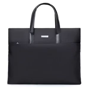 Bulk Custom Men’s Genuine Leather Business Briefcase Trolley Bag with Durable Design and Custom Logo Printing