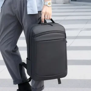 Business Backpack Men’s Leisure Travel Commuting 15.6 Inch Laptop Backpack School Bag Backpack for Men