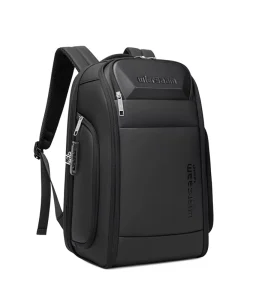Business Backpack Men’s Waterproof Backpack Multi Functional Password Anti Theft Laptop Bag
