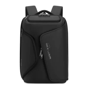 Business Bag Waterproof Backpack Men’s Anti Theft Large Capacity Travel Multifunctional Travel Laptop Bag