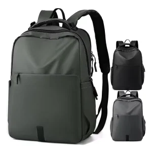 Business Casual Backpack Men’s Large Capacity Computer Student Backpack for Outdoor Travel Laptop Backpack