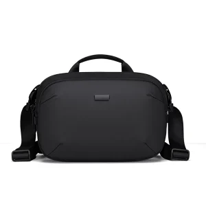 Business Crossbody Bag Men’s Breathable Waterproof Ultra-Light Cycling Functional Workwear Casual Bag OEM