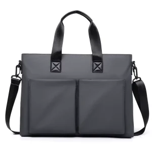 Business Crossbody Bag for Men Fashionable Large Capacity Shoulder Bag Crossbody Handbag