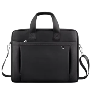 Business Lightweight and High quality Oxford Cloth Crossbody Bag Laptop Briefcase Style Handheld Design Work Bag