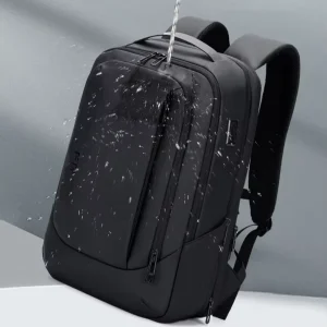 Business School Bags Slim Laptop Backpack Travelling 15.6 Inch Laptop Bagpack Fashion Waterproof Men’s Back Pack
