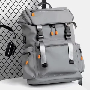 Business Style Casual College School Student Backpack Travel Laptop Backpacks Bookbags For Teens Girls Middle School Bag