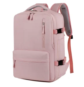Business Travel Backpack Shoes Compartment Large Capacity Business Backpack Women’s Men’s Travel Shoulder Student Computer Bag