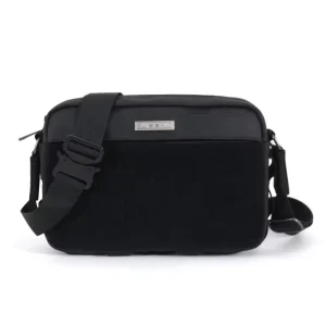 CHANGRONG Custom Comfortable Men’s Crossbody Shoulder Bag Polyester Material Messenger Bag