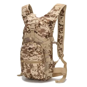 Camping Hunting Outdoor Gear Waterproof Tactical Backpack Molle Bag Accessories Survival Equipment