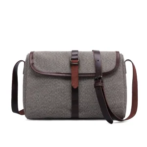 Canvas Casual Messenger Bags for Men and Women Shoulder Bag Men’s Crossbody Bag
