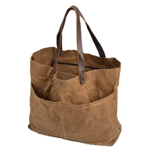 Canvas Summer Medium Women’s Men’s Tote Bag Large Capacity Magnetic Clasp Crossbody Single Shoulder Fashion Simple