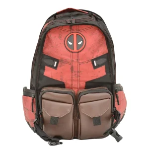 Canvas Waterproof Tactical Hiking Camping Casual Sports Men’s Travel Backpack for Teenager University School