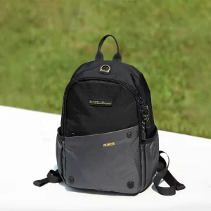 Casual Large Capacity Men’s Backpacks Durable Waterproof Multi-Functional Laptop Computer Travel Backpack for Men