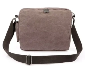 Casual Men’s Canvas Messenger Bag Crossbody Shoulder Bags