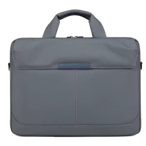 Casual Portable Men’s Polyester Large Capacity Business Wear resistant Shoulder Crossbody Laptop Bag Outdoor